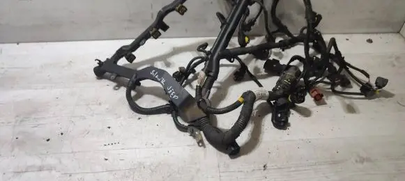 Jeep Cherokee Engine installation wiring loom 55255624 M04700987 0025555624002715