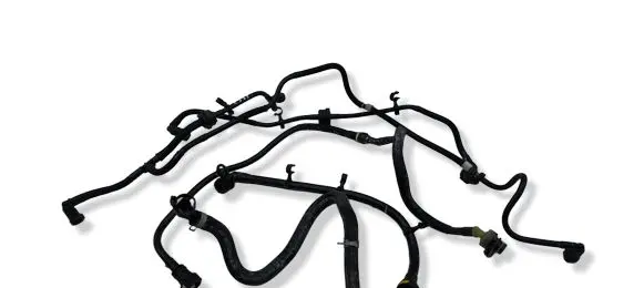 Nissan Qashqai J12 Fuel line/pipe/hose 