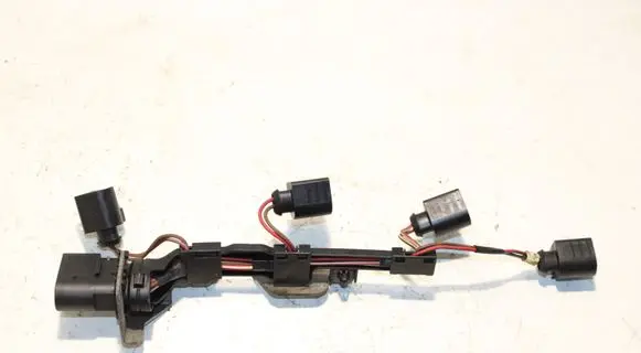 Volkswagen PASSAT B6 Fuel injector wires 8D0973834