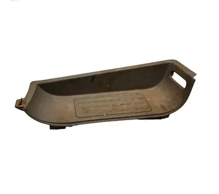 Volkswagen Multivan T5 Front sill trim cover 7H5863736D 7H5863736F