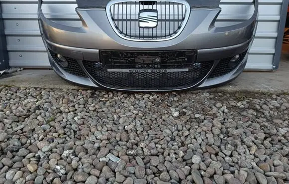 Seat Altea Front bumper
