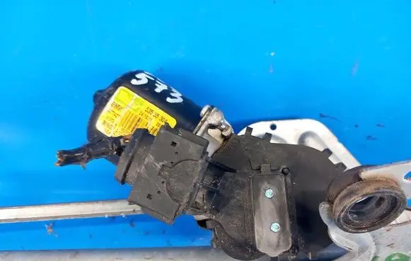 Mini One - Cooper R57 Wiper motor 61617138789