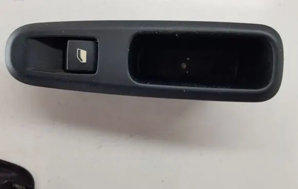 Electric window control switch