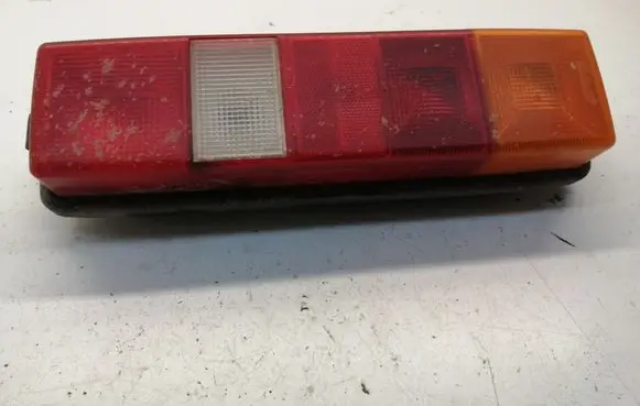Ford Transit Rear bumper light 