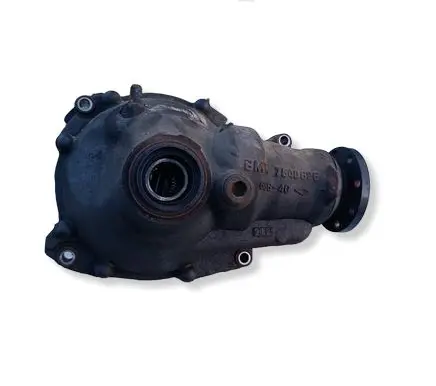 BMW X3 E83 Front differential 7545611 EZK02T