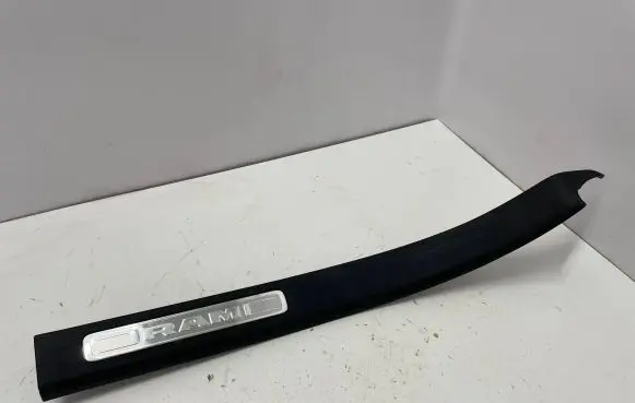 Dodge RAM Rear sill trim cover 6WC73TRMAA 6WC731X7AA