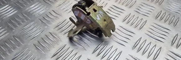 Renault Master II Loading door lock 