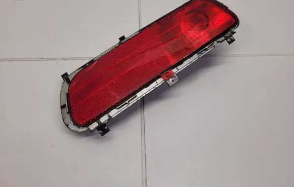 Citroen C4 II Picasso Rear fog light 