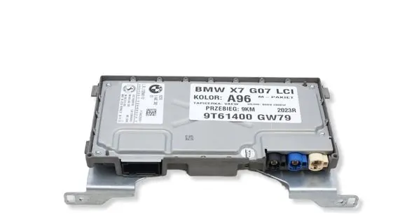 BMW X7 G07 Speedometer control unit/module 5A9C382MWGK2603