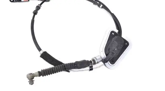 Lexus RX 450H Gear shift cable linkage