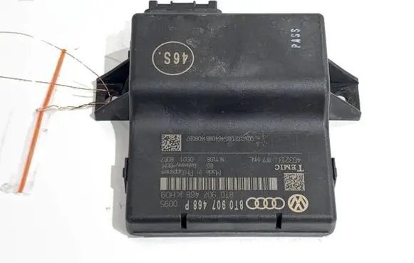 Audi A4 S4 B8 8K Brake system control unit/module 8T0907468P
