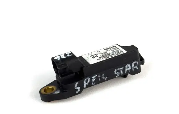 Mitsubishi Space Star Airbag deployment crash/impact sensor mr912131 003801