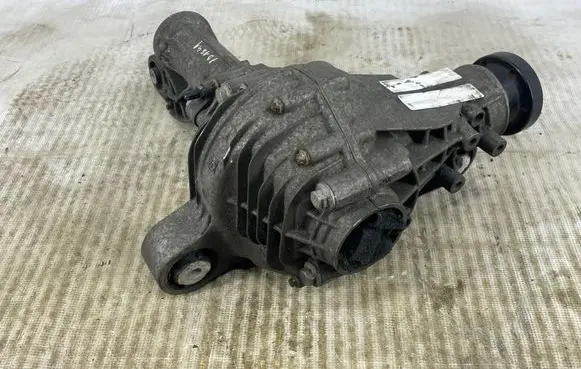 Mercedes-Benz GLE (W166 - C292) Front differential A1663300400