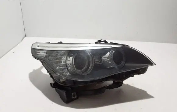 BMW 5 E60 E61 Headlight/headlamp 7177752