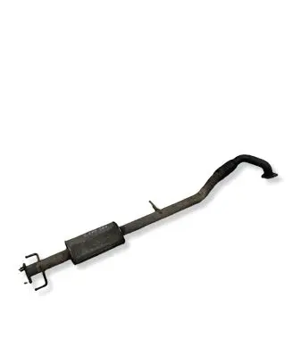 Chevrolet Captiva Middle muffler/silencer GMDAEWOO