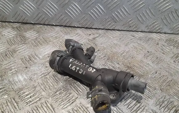 Thermostat/thermostat housing