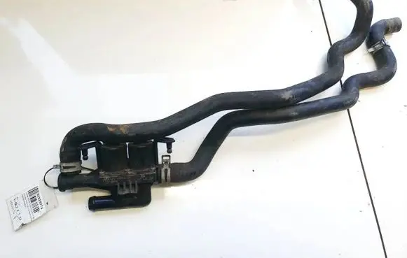 BMW 5 GT F07 Coolant heater control valve 6411911916404 64119119164-04