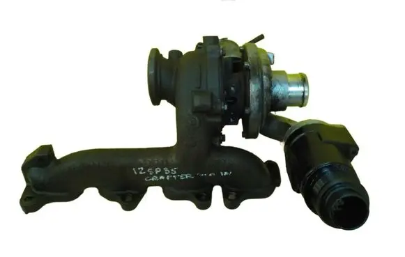 Volkswagen Crafter Turbo 8039555005S