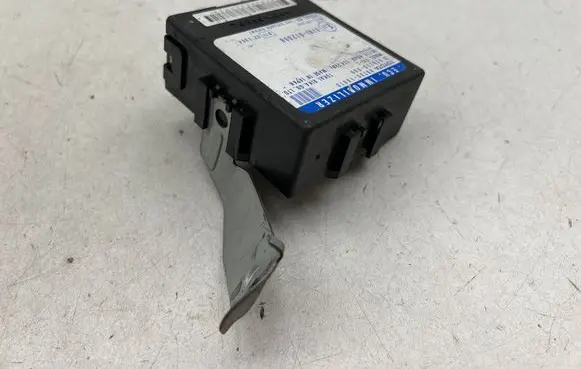 Toyota Corolla Verso E121 Immobilizer control unit/module 8978013010 626215000 97RI012008