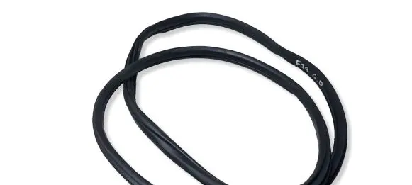 BMW X2 F39 Rear door rubber seal (on body) 7420803