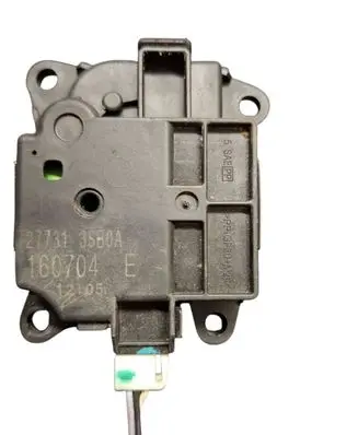 Air flap motor/actuator