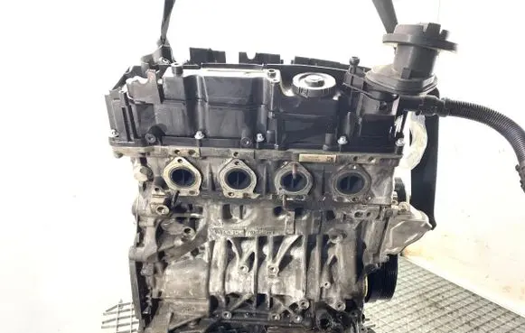 BMW 5 F10 F11 Engine N47D20C