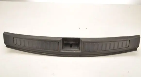 Tesla Model S Tailgate/boot cover trim set 
