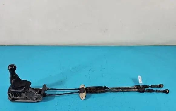 Volkswagen Sharan Gear shift cable linkage 7M3711049C IMPRK1380817
