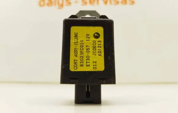 Subaru Forester SG Other control units/modules 83023FC010 K01213 ET30057