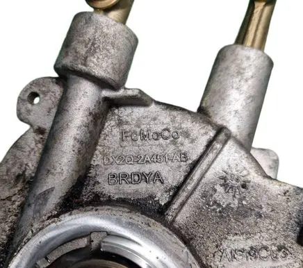 Jaguar XF X250 Vacuum pump DX2Q2A451AB AAS19C03