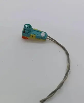 Audi A4 S4 B8 8K Other wiring loom 4F0972562A