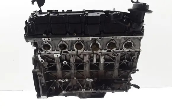 BMW 5 GT F07 Engine N57D30A