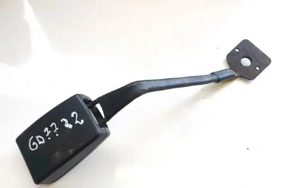 Opel Signum Front seatbelt buckle 24465996f