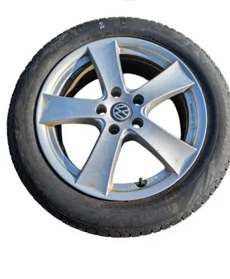 Volkswagen PASSAT B8 R17 alloy rim 124R000878