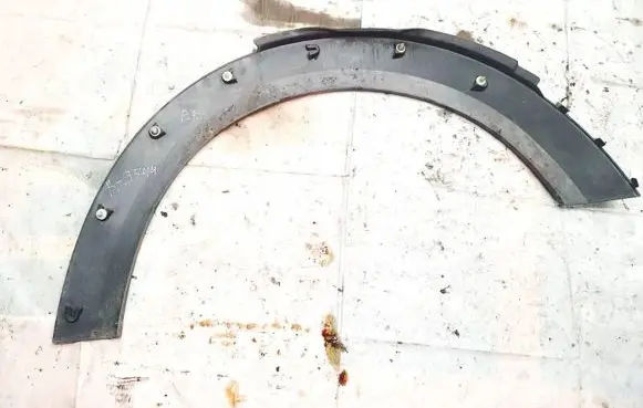 Mini Cooper Countryman R60 Front arch trim 9800761 180086-11