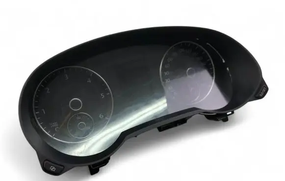Volkswagen Sharan Speedometer (instrument cluster) 7N0920870E