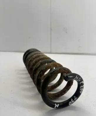 Mercedes-Benz C W203 Rear coil spring