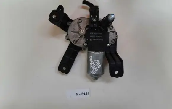 Chevrolet Orlando Rear window wiper motor 60Z010010