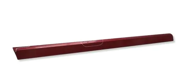 Audi A4 S4 B7 8E 8H Front door trim (molding) 8E0853959E