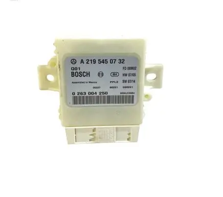 Mercedes-Benz CLS C219 Parking PDC control unit/module A2195450732 0263004250
