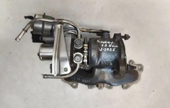 Nissan Qashqai Turbo 144105784 8210420013