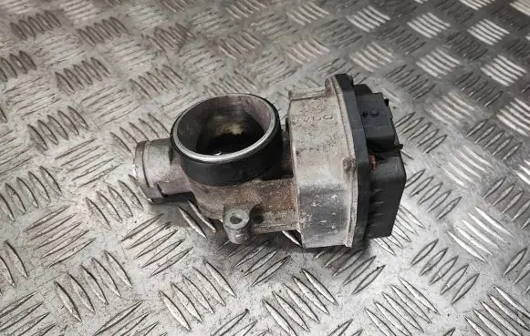 Citroen C3 Throttle body valve 9640796280 408239821001 2523