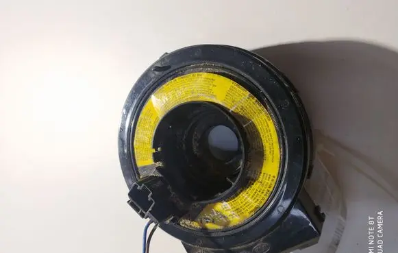 Hyundai i10 Airbag slip ring squib (SRS ring) 4EJ0706CC