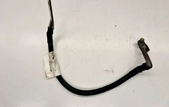 Volvo S60 Negative earth cable (battery) 9162579