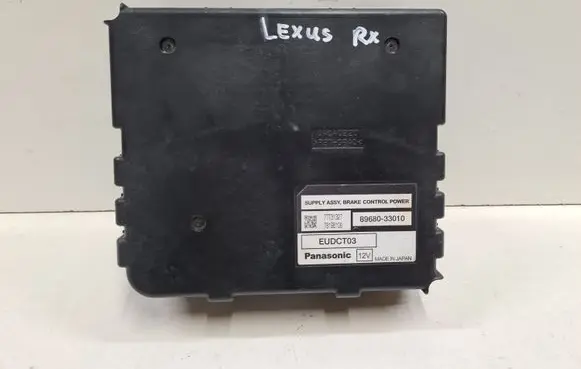 Lexus RX 330 - 350 - 400H Brake system control unit/module 8968033010