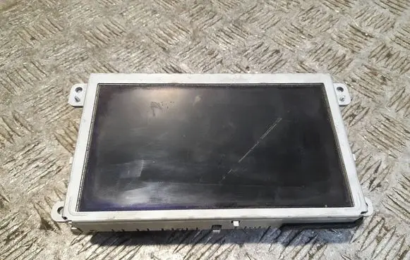 Audi A6 S6 C6 4F Screen/display/small screen 4F0919603B