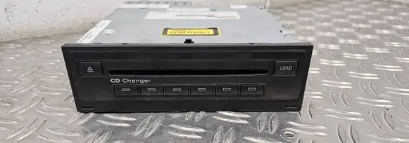 Audi A6 S6 C6 4F CD/DVD changer 4E0035110A 4E0910110A