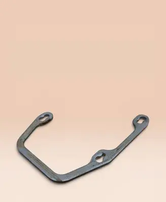 Suzuki Samurai Loading door lock