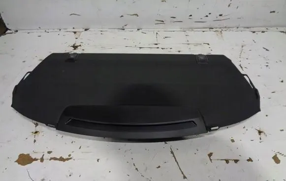 Mercedes-Benz CLA C117 X117 W117 Manual rear window sunshade cover 