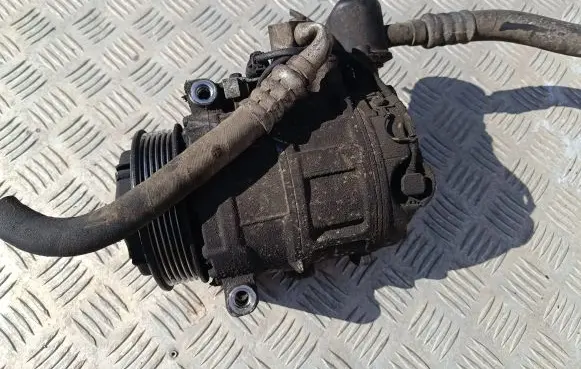 Mercedes-Benz C AMG W202 Air conditioning (A/C) compressor (pump)